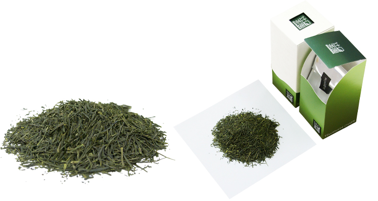 天空の一番煎茶